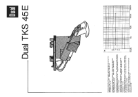 Dual TKS-45E-Owners-Manual 